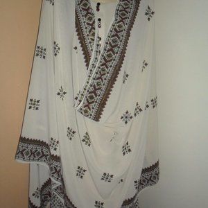 pakistani/indian shalwar/salwar kameez and dupatta